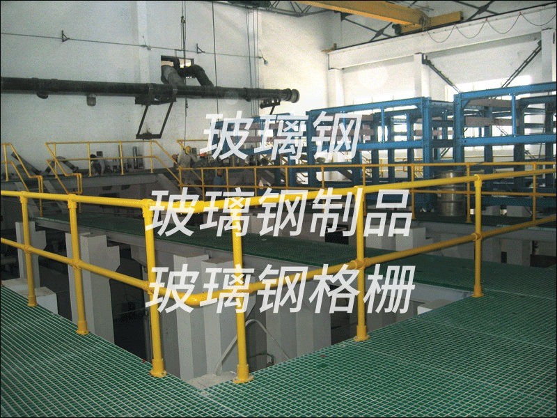 玻璃钢净化罐