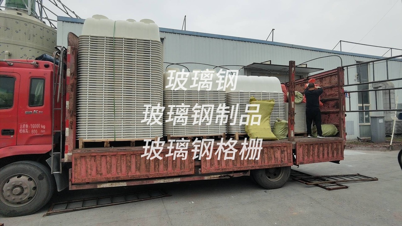 山东玻璃钢通风管